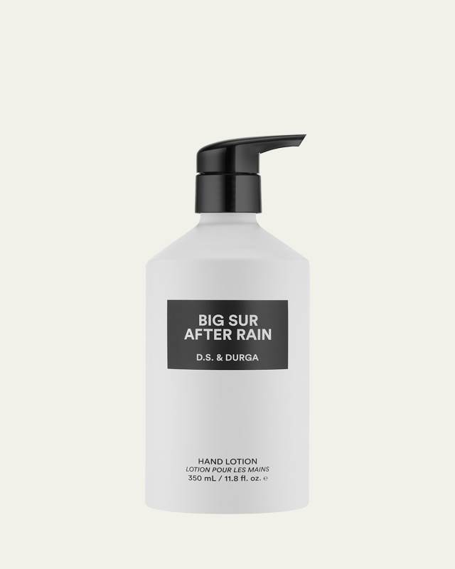 Big Sur After Rain Hand Lotion, 11.8 oz.​